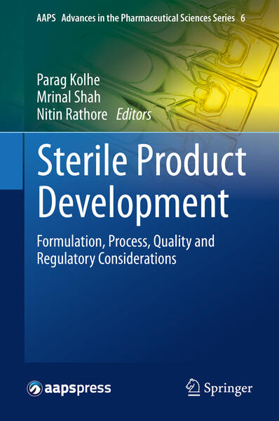 Produktbild: Sterile Product Development