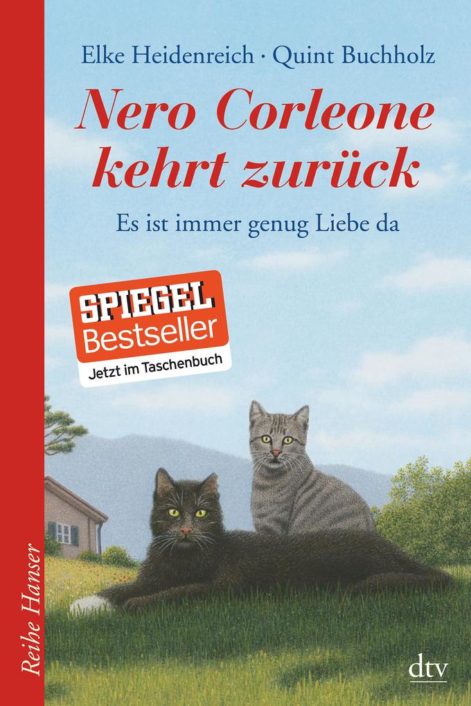 Produktbild: Nero Corleone kehrt zurück | Elke Heidenreich