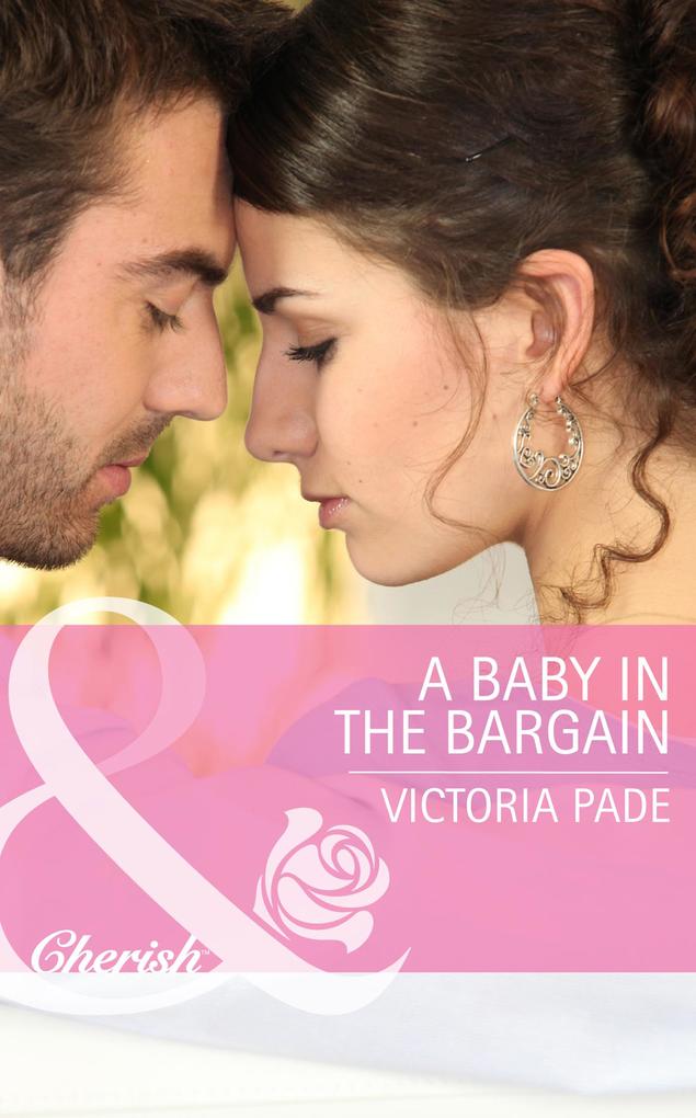 A Baby in the Bargain (Mills & Boon Cherish) (The Camdens of Colorado, Book 2).pdf