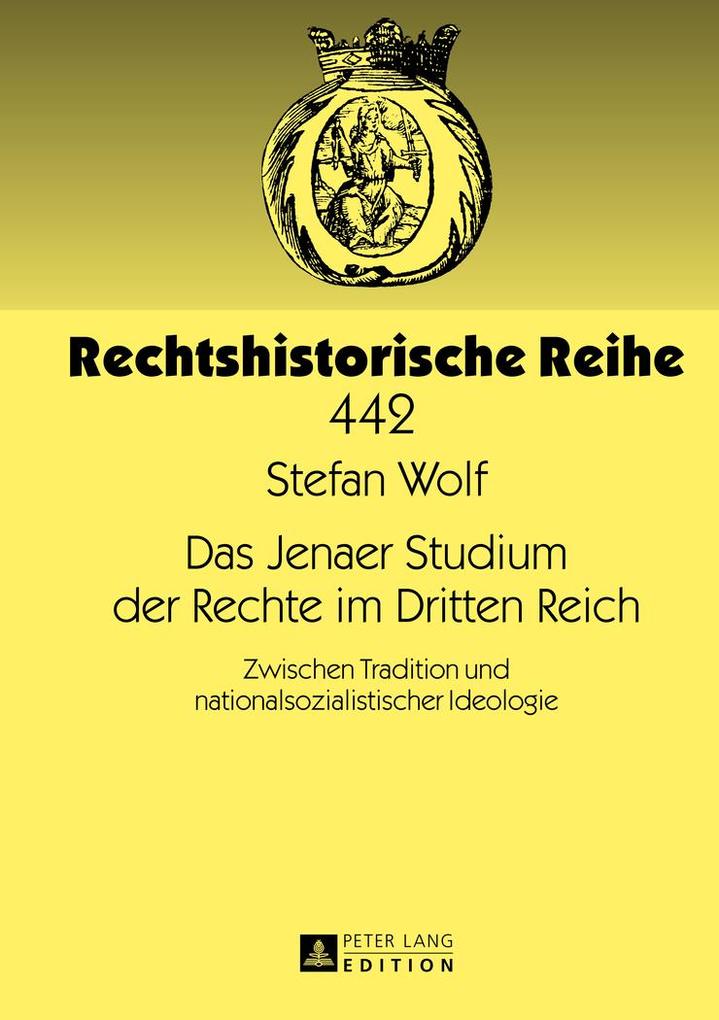 Das Jenaer Studium der Rechte im Dritten Reich.pdf