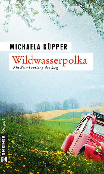 Produktbild: Wildwasserpolka | Michaela Küpper