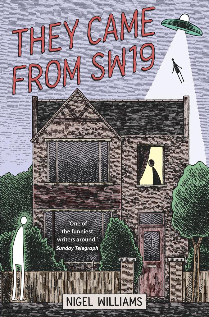 Produktbild: They Came From SW19 | Nigel Williams