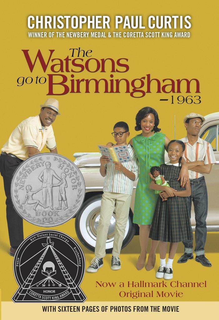 Produktbild: The Watsons Go to Birmingham - 1963 | Christopher Paul Curtis