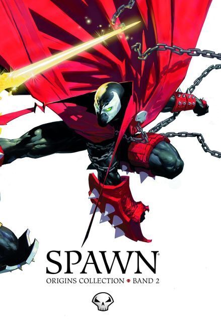 Produktbild: Spawn Origins Collection 02 | Todd McFarlane, Grant Morrison, Greg Capullo