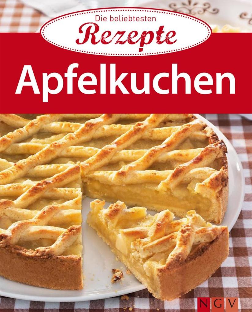 Produktbild: Apfelkuchen
