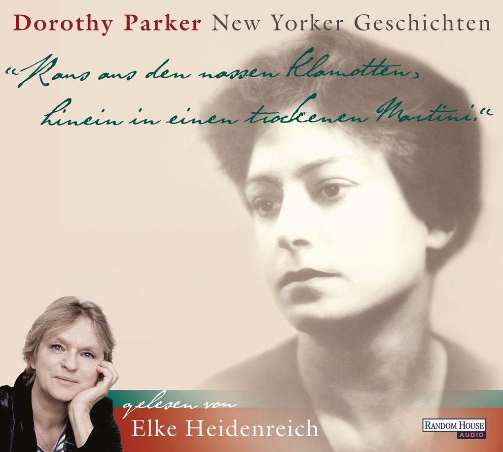 Produktbild: New Yorker Geschichten | Dorothy Parker