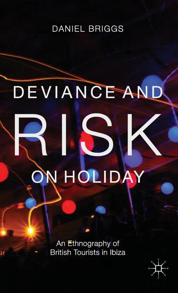 Produktbild: Deviance and Risk on Holiday | D. Briggs