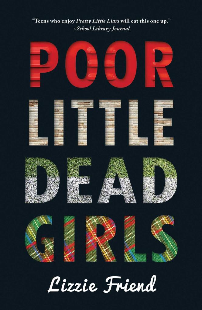 Produktbild: Poor Little Dead Girls | Lizzie Friend