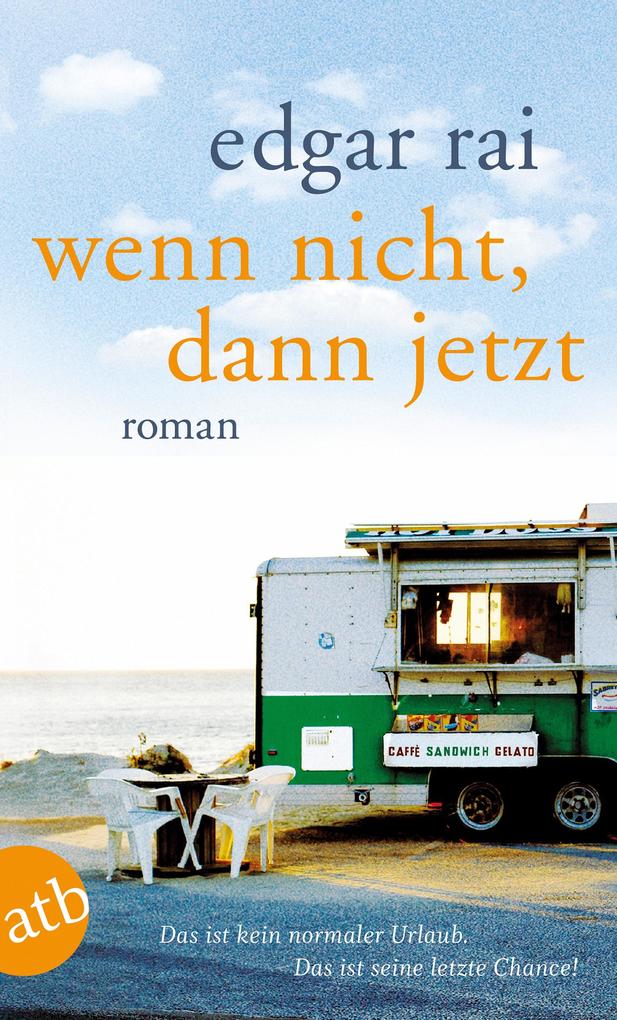 Produktbild: Wenn nicht, dann jetzt | Edgar Rai