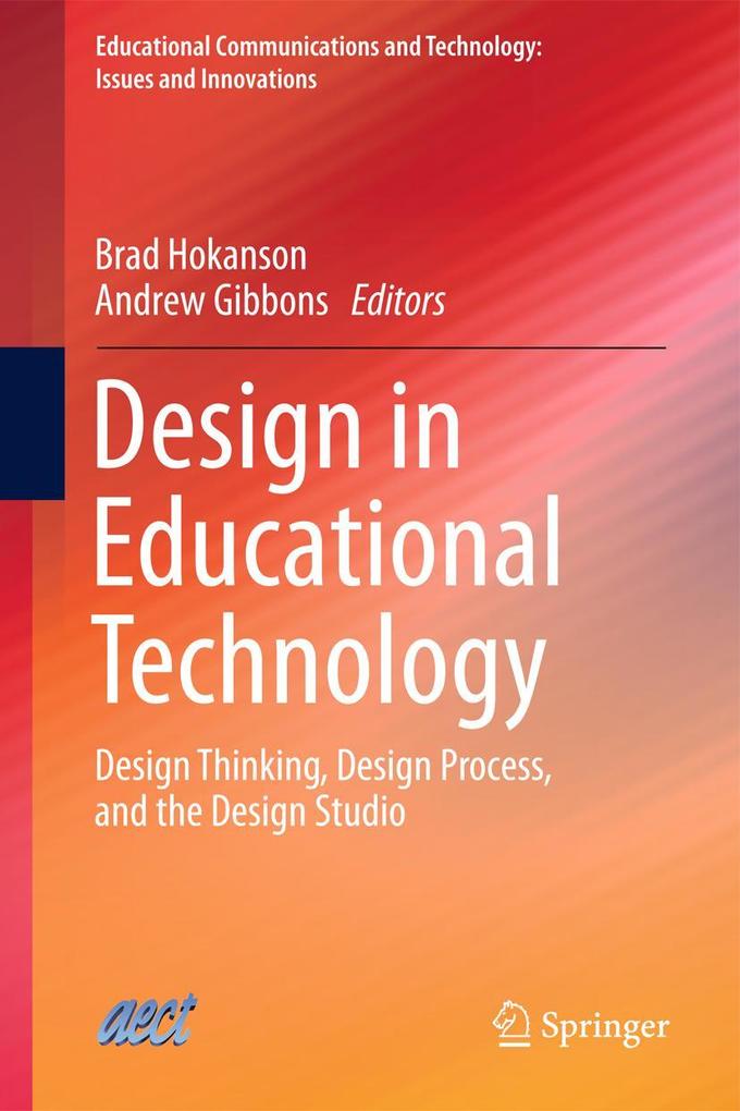 Produktbild: Design in Educational Technology