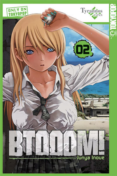 Produktbild: Btooom!. Bd.2 | Junya Inoue