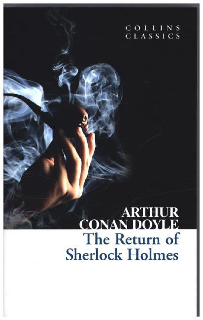 Produktbild: The Return of Sherlock Holmes | Arthur Conan Doyle