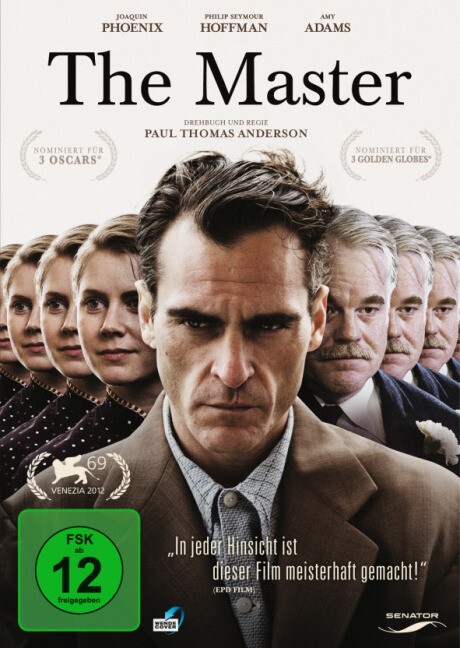 Produktbild: The Master | Paul Thomas Anderson