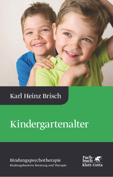 Produktbild: Kindergartenalter (Bindungspsychotherapie) | Karl Heinz Brisch