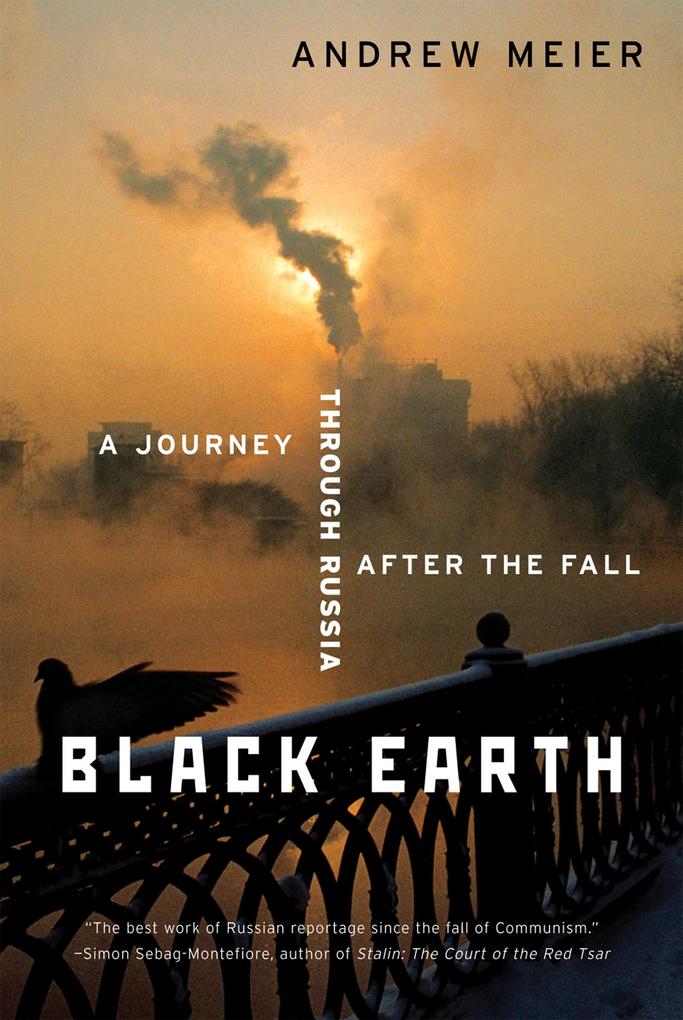 Produktbild: Black Earth | Andrew Meier