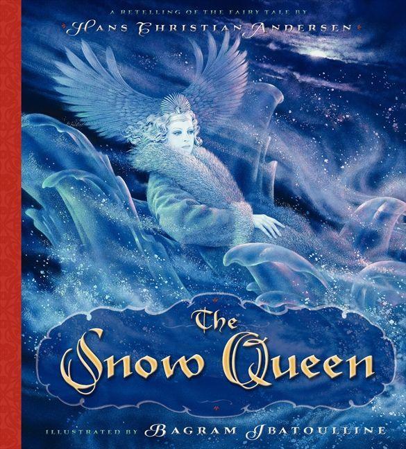 Produktbild: The Snow Queen | Hans Christian Andersen