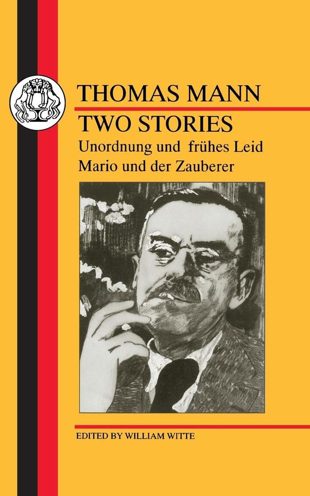 Produktbild: Mann | Thomas Mann