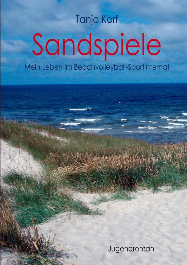 Produktbild: Sandspiele | Tanja Korf