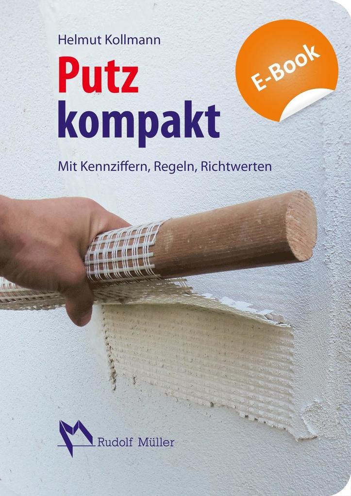 Produktbild: Putz kompakt | Helmut Kollmann