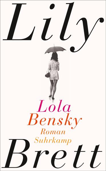 Lola Bensky als Taschenbuch
