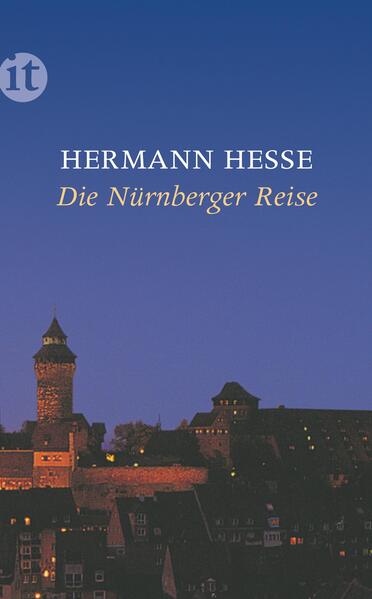 Produktbild: Die Nürnberger Reise | Hermann Hesse