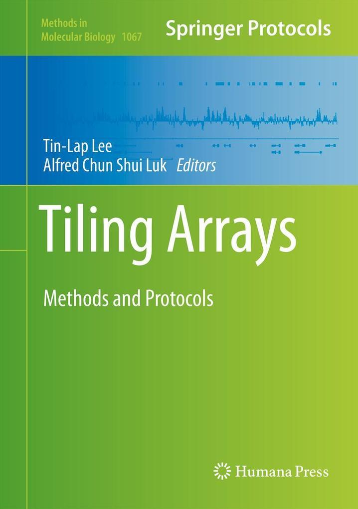 Produktbild: Tiling Arrays