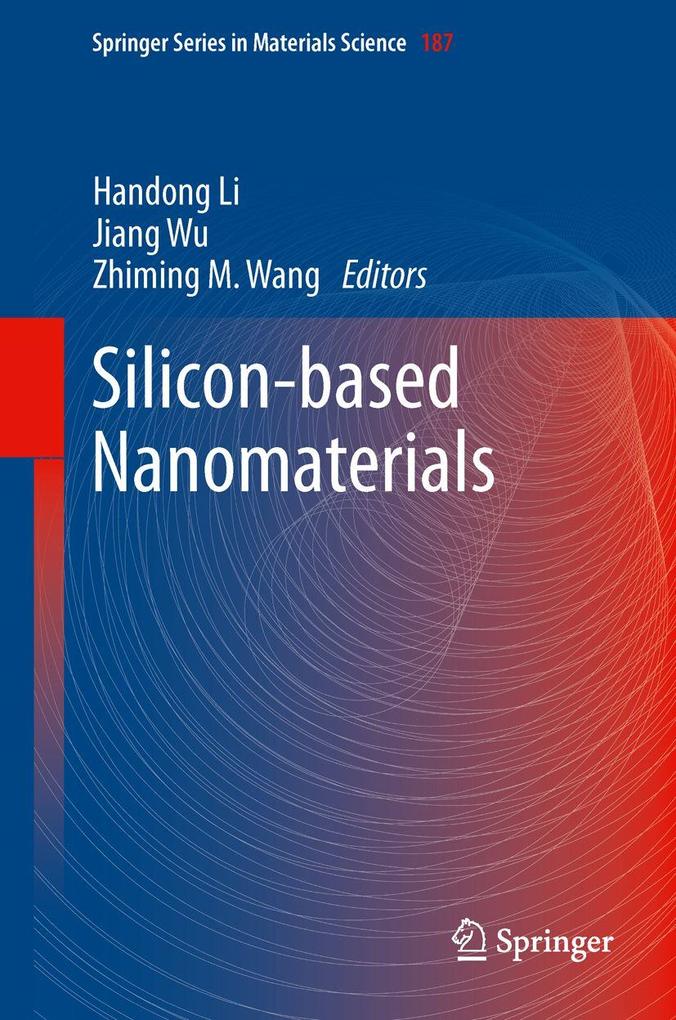 Produktbild: Silicon-based Nanomaterials