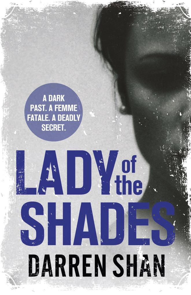 Produktbild: Lady of the Shades | Darren Shan