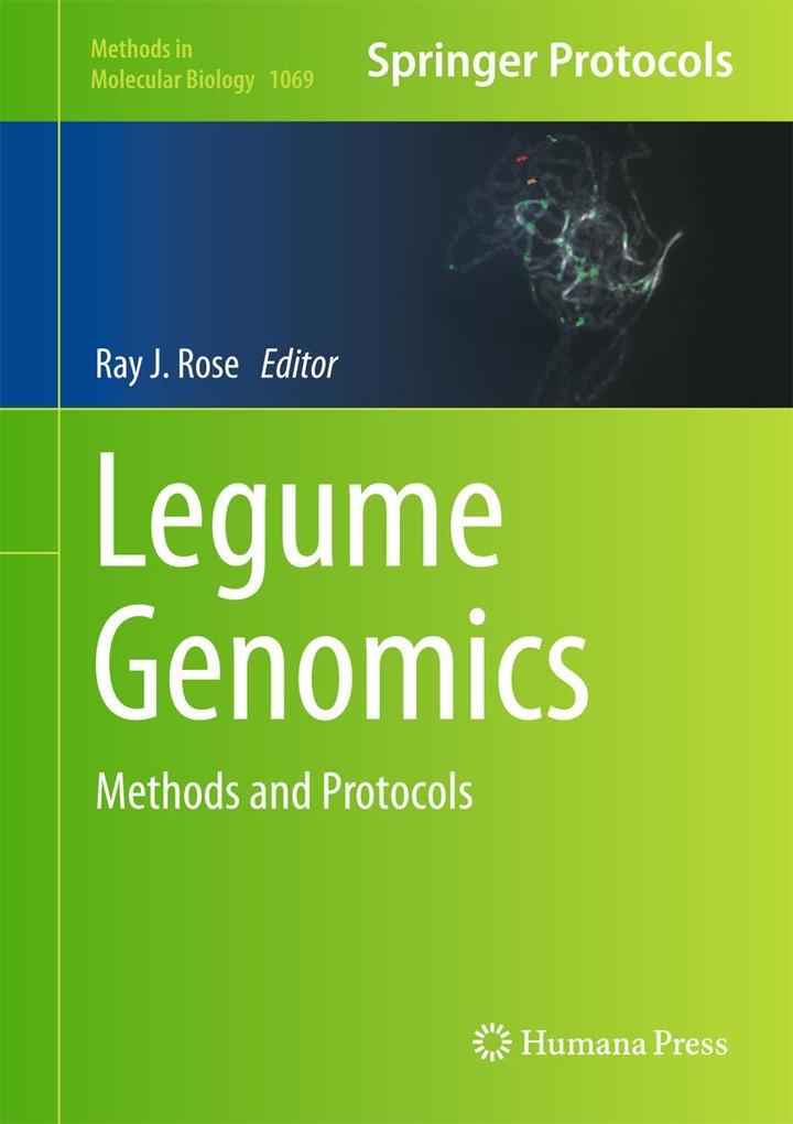 Produktbild: Legume Genomics