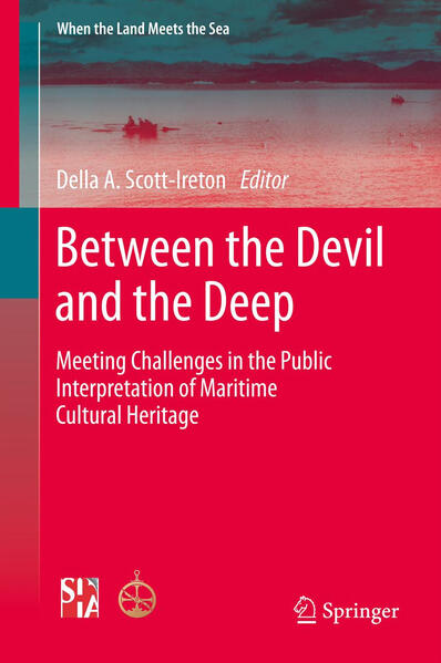 Produktbild: Between the Devil and the Deep