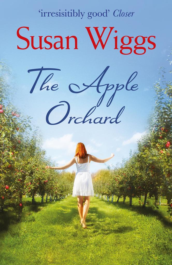 Produktbild: The Apple Orchard | Susan Wiggs