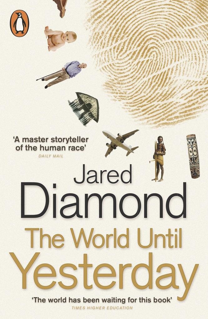 Produktbild: The World Until Yesterday | Jared Diamond