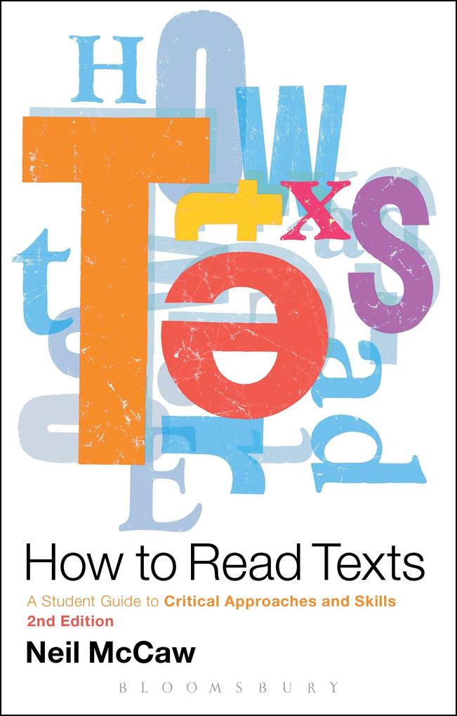 Produktbild: How to Read Texts | Neil McCaw
