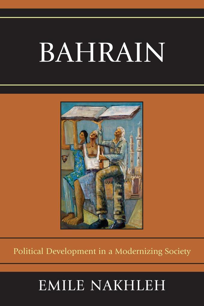 Produktbild: Bahrain | Emile Nakhleh