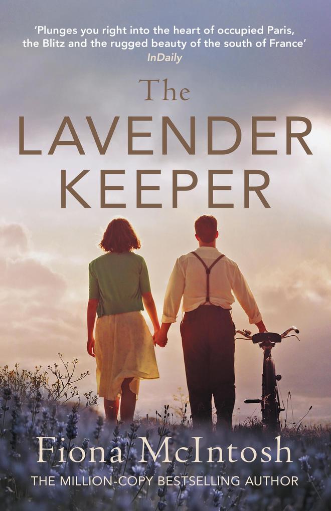 Produktbild: The Lavender Keeper | Fiona Mcintosh