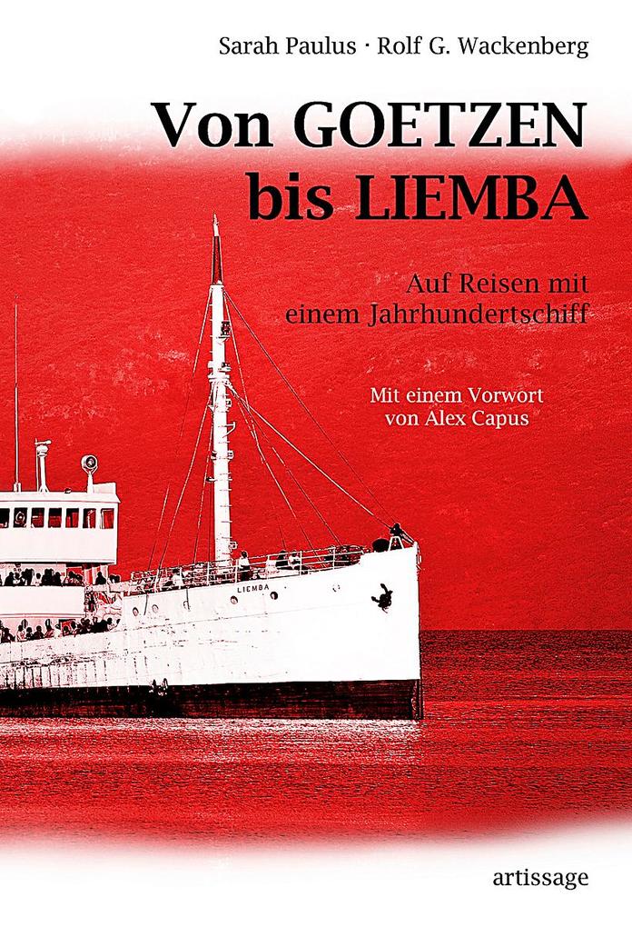 Produktbild: Von GOETZEN bis LIEMBA | Sarah Paulus, Wackenberg Rolf G.