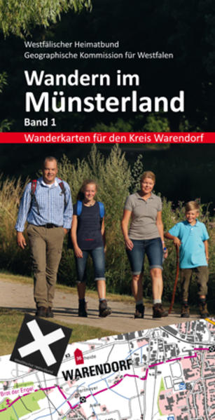 Produktbild: Wandern im Münsterland