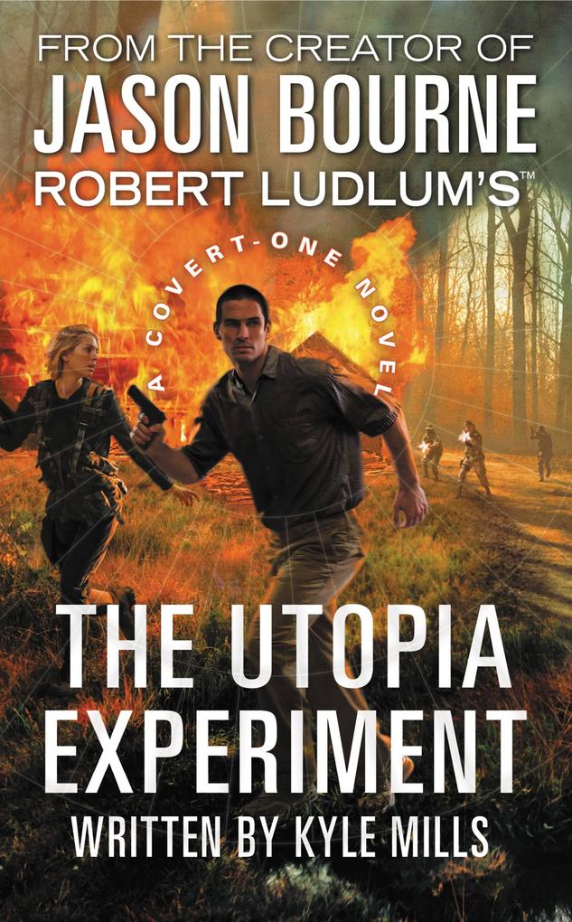 Robert Ludlums (Tm) the Utopia Experiment.pdf