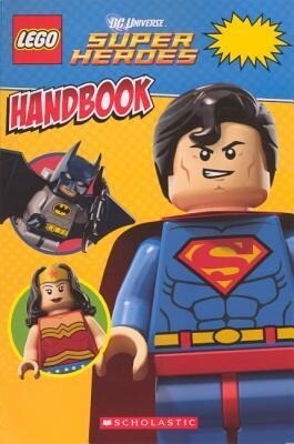 Lego DC Super Heroes: Guidebook.pdf