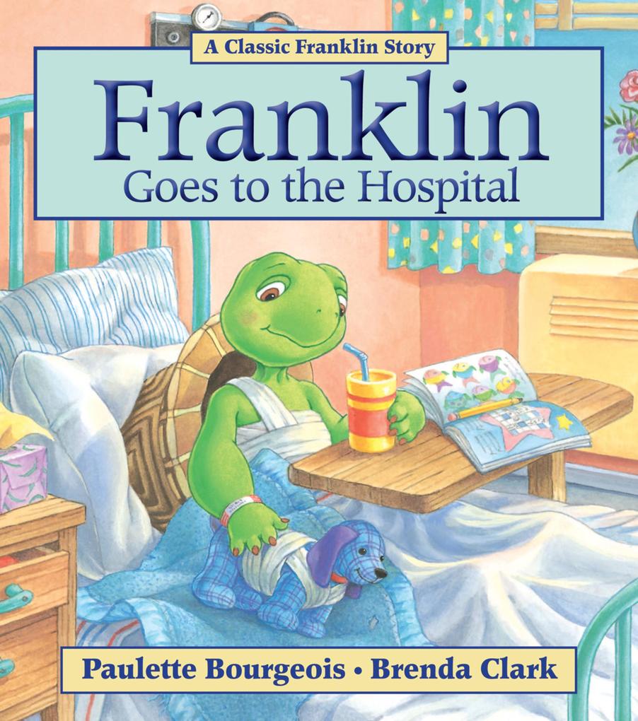 Franklin Goes to the Hospital.pdf