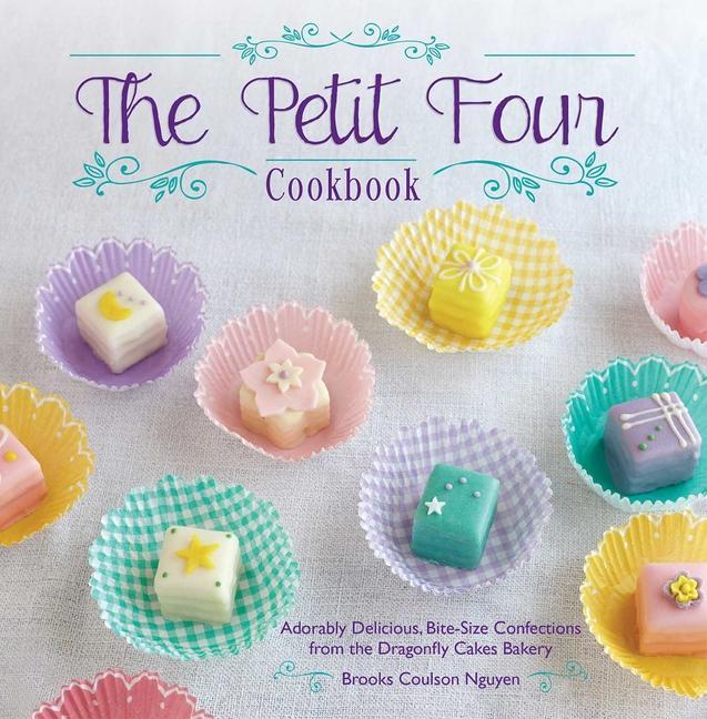 The Petit Four Cookbook.pdf