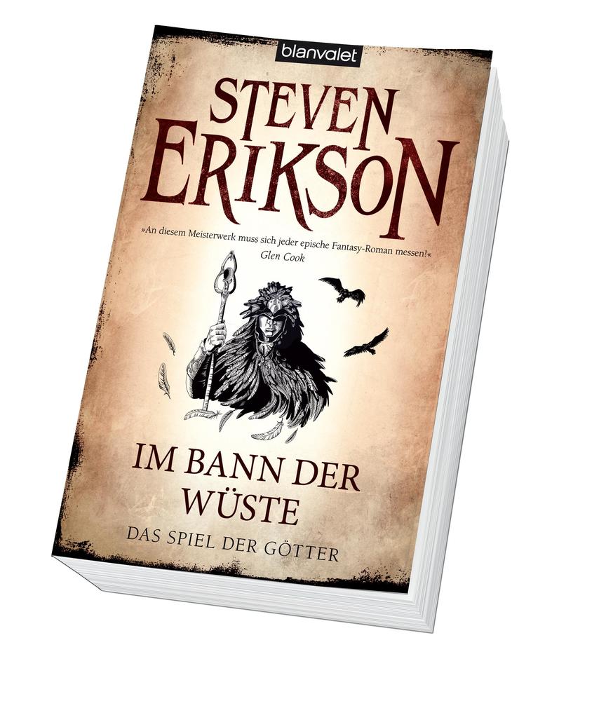 Weitere Ansicht: Das Spiel der Götter (3) - Im Bann der Wüste | Steven Erikson