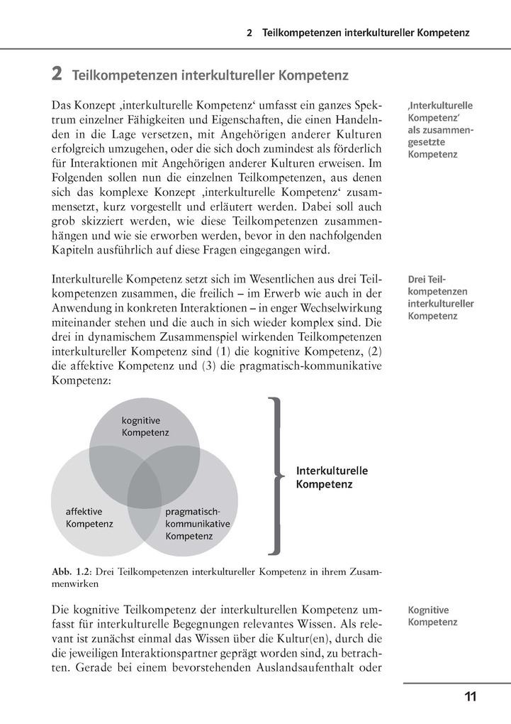Weitere Ansicht: Interkulturelle Kompetenzen | Astrid Erll, Marion Gymnich