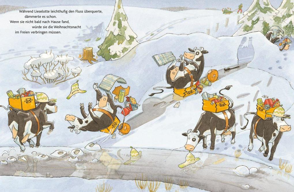 Weitere Ansicht: Lieselotte im Schnee | Alexander Steffensmeier