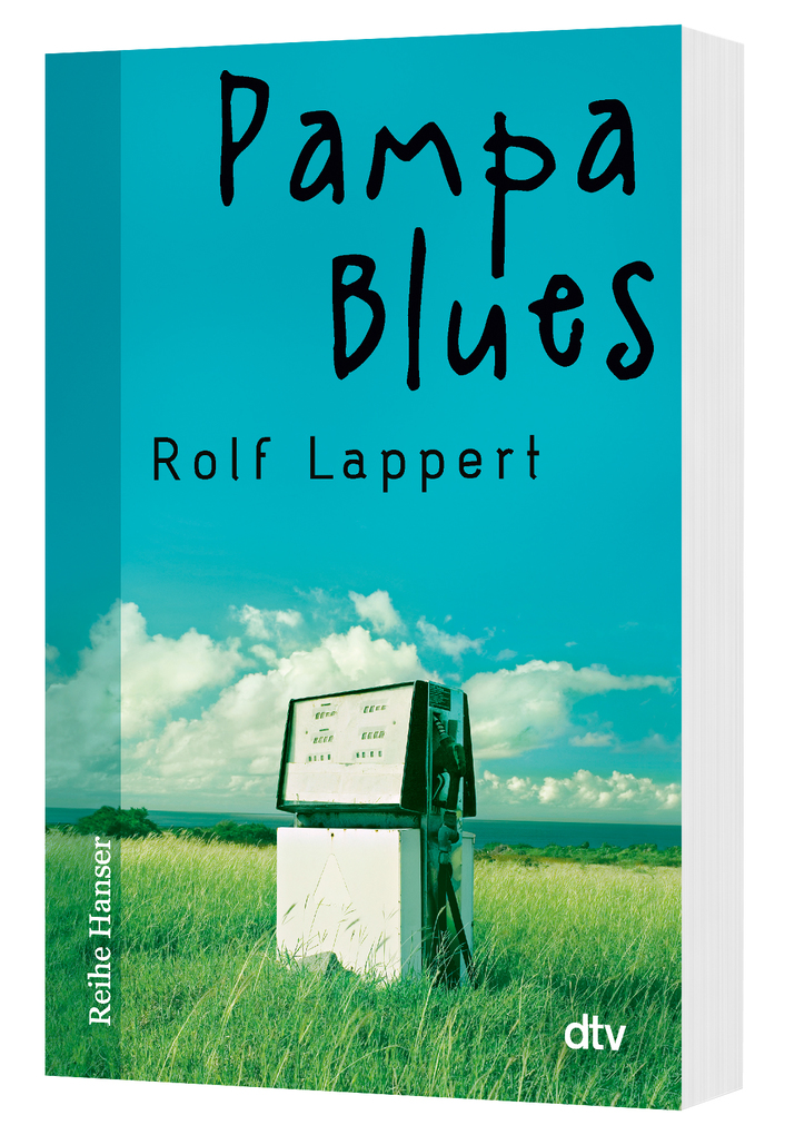 Weitere Ansicht: Pampa Blues | Rolf Lappert