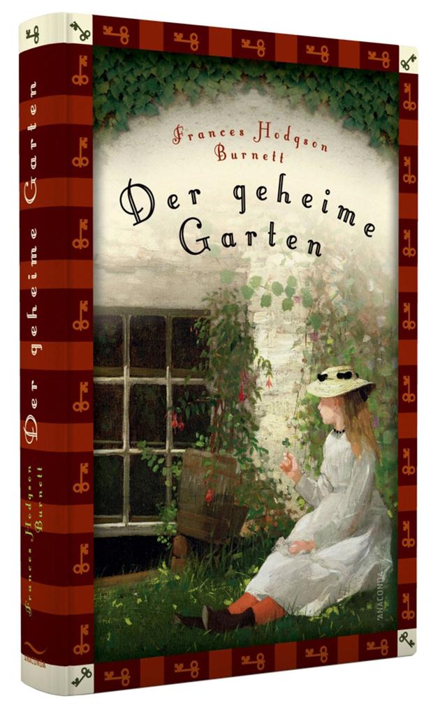 Weitere Ansicht: Der geheime Garten | Frances Hodgson Burnett