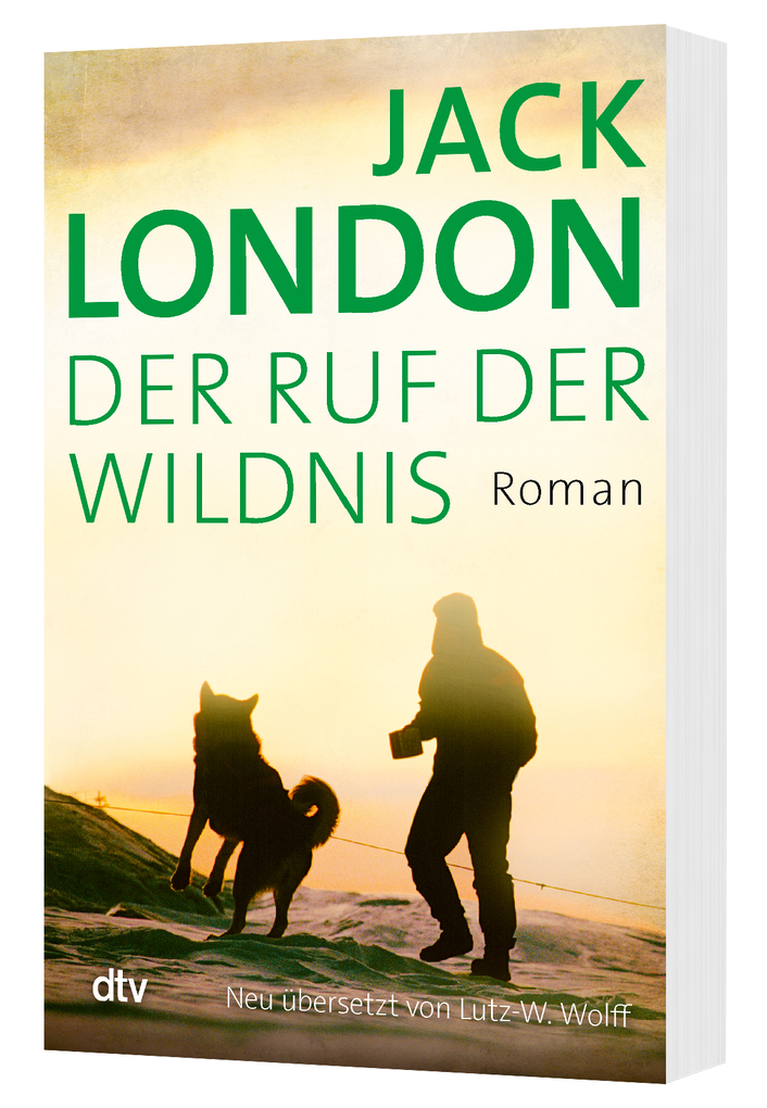 Weitere Ansicht: Der Ruf der Wildnis | Jack London