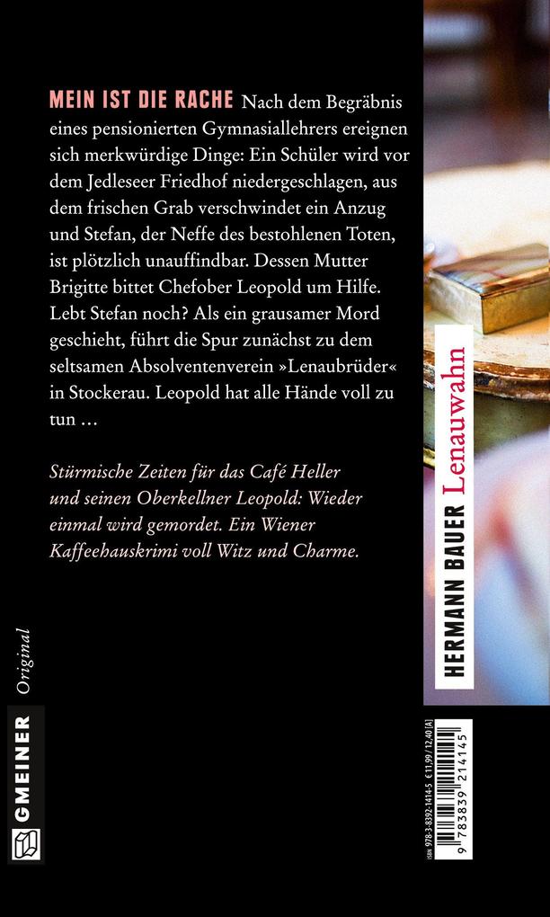 Weitere Ansicht: Lenauwahn | Hermann Bauer