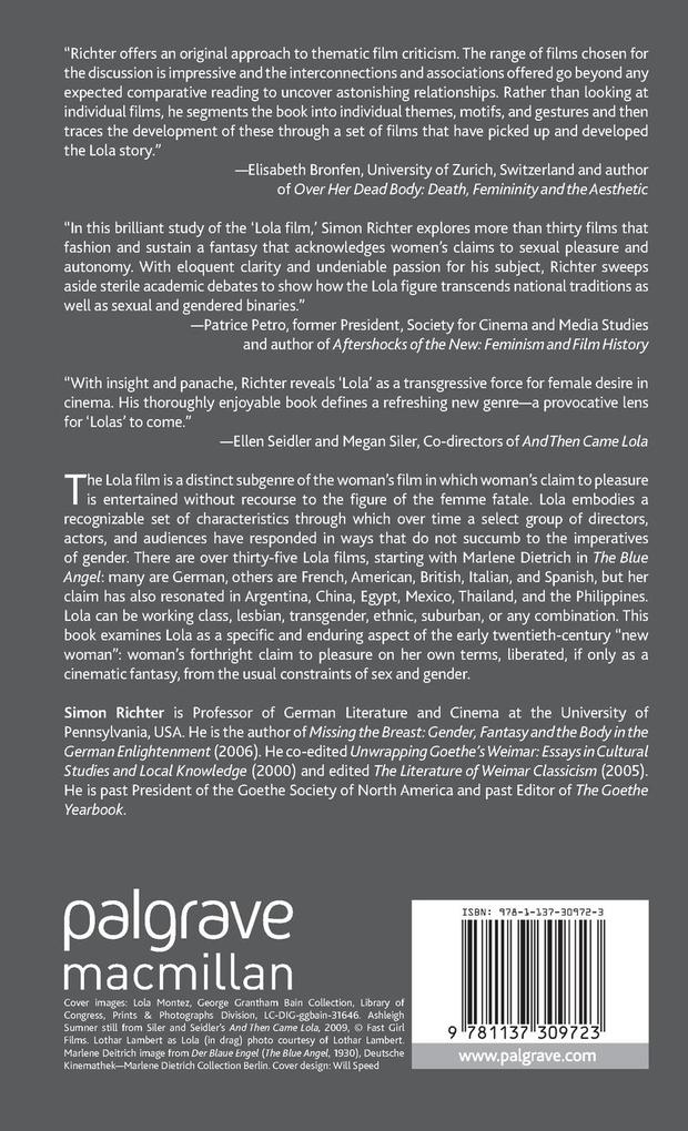 Weitere Ansicht: Women, Pleasure, Film | Simon Richter