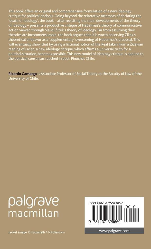 Weitere Ansicht: The New Critique of Ideology | Ricardo Camargo